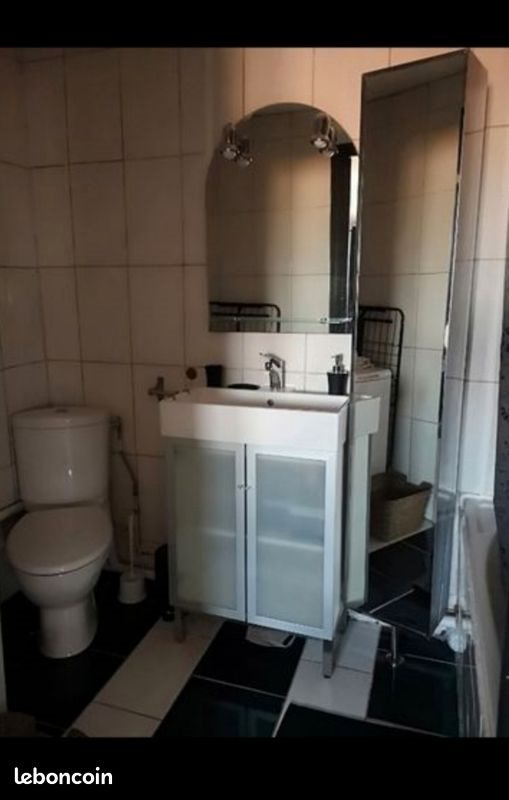 Appartement à louer, 36m², Saint-Etienne