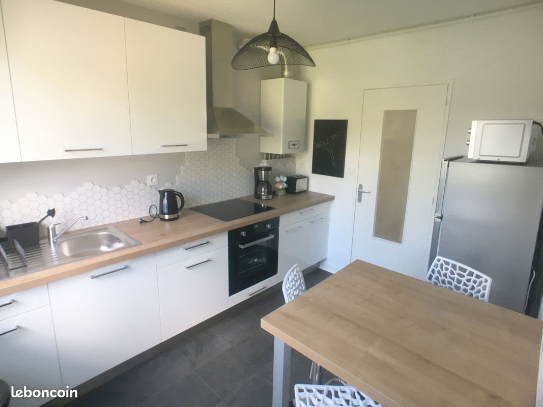 Appartement à louer, 60m², Nantes