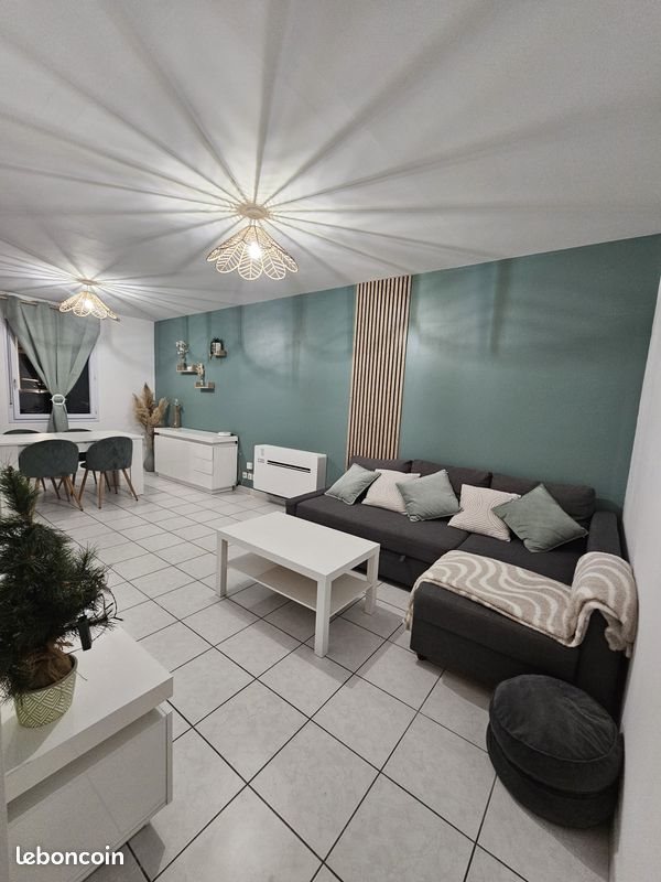 Appartement à louer, 48m², Châteaurenard