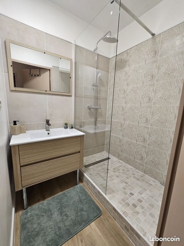 Appartement à louer, 48m², Châteaurenard