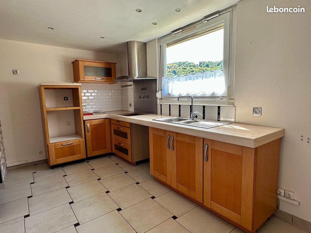 Appartement à vendre, 110m², Lillebonne