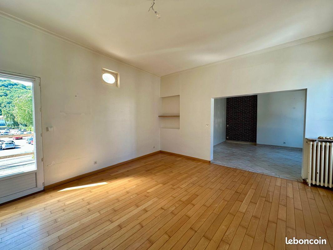 Appartement à vendre, 110m², Lillebonne