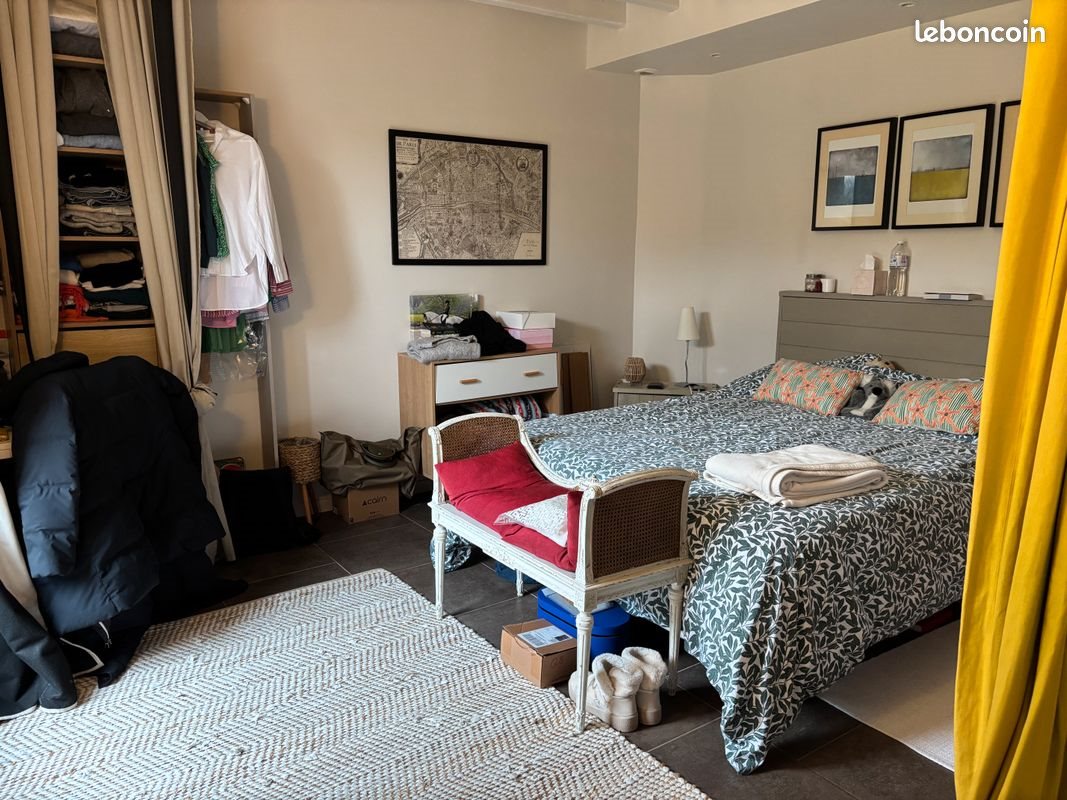 Appartement à louer, 52m², Abbéville-la-Rivière