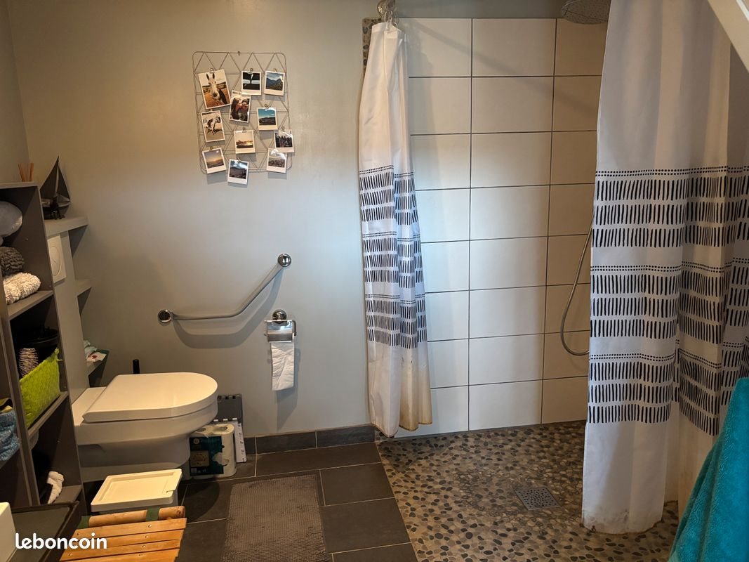 Appartement à louer, 52m², Abbéville-la-Rivière
