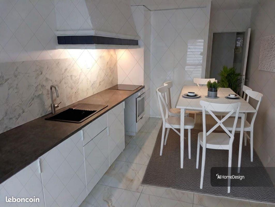 Appartement à vendre, 77m², Lyon 9ème