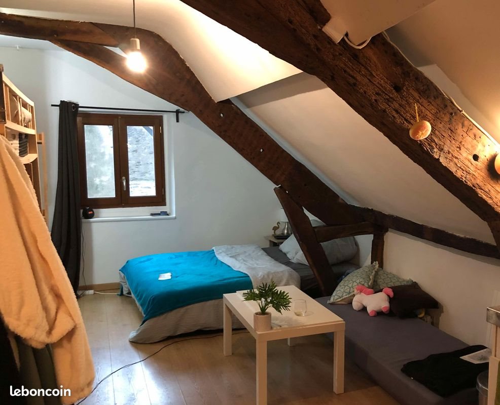 Appartement à louer, 16m², Nantes
