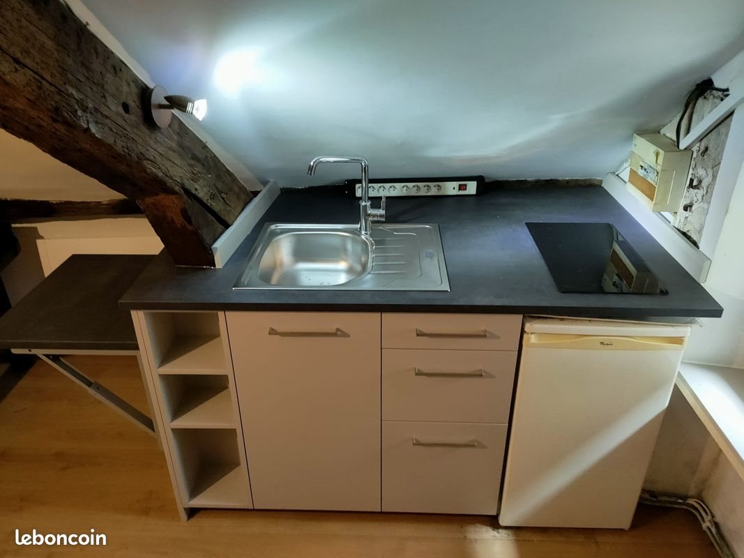 Appartement à louer, 16m², Nantes