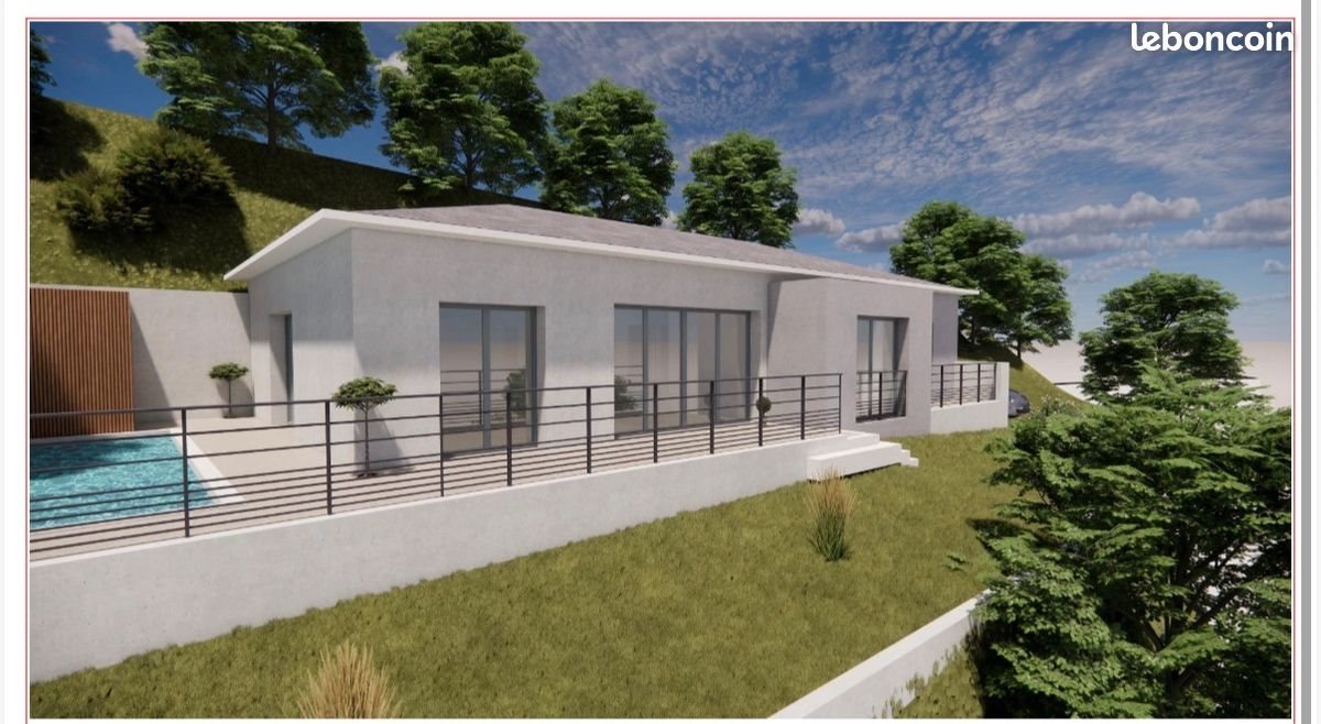 Maison à vendre, 119m², Bastia