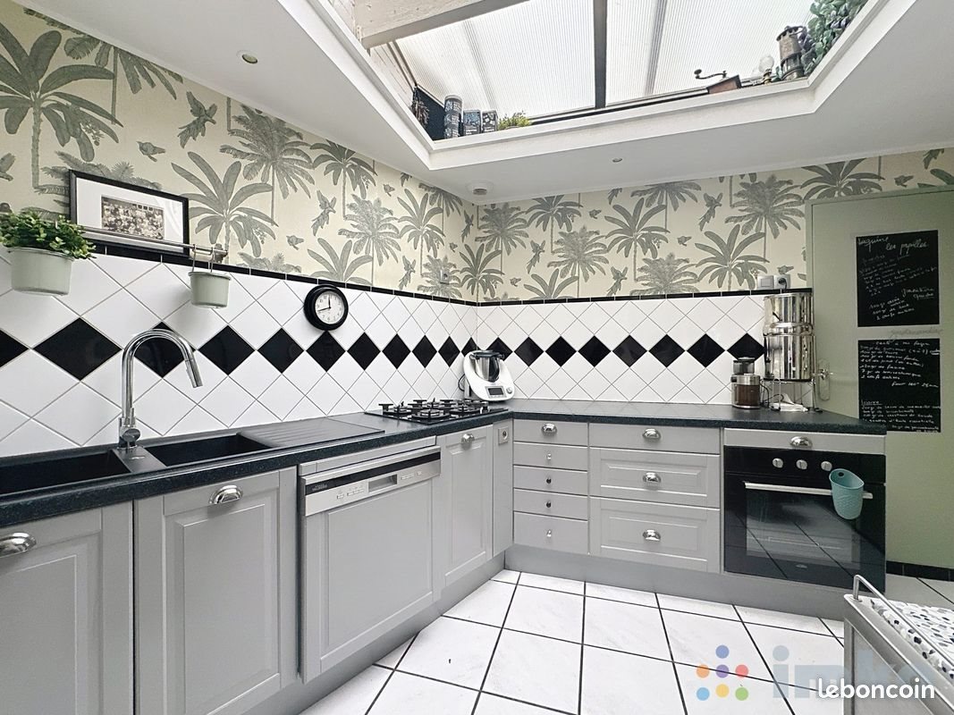 Maison à vendre, 164m², Lille