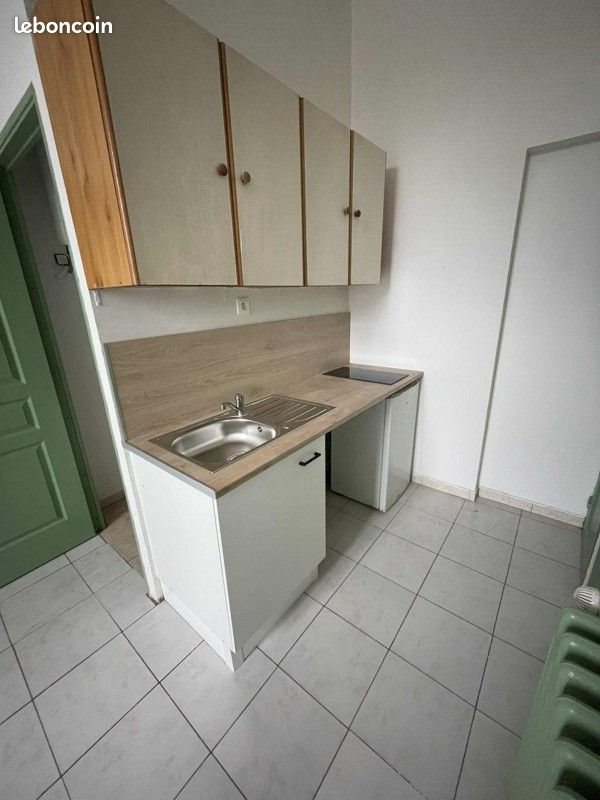 Appartement à louer, 14m², Villers-Saint-Paul