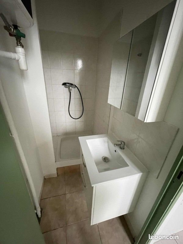 Appartement à louer, 14m², Villers-Saint-Paul