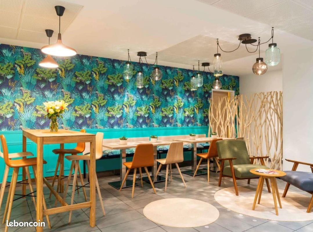 Appartement à vendre, 19m², Tours