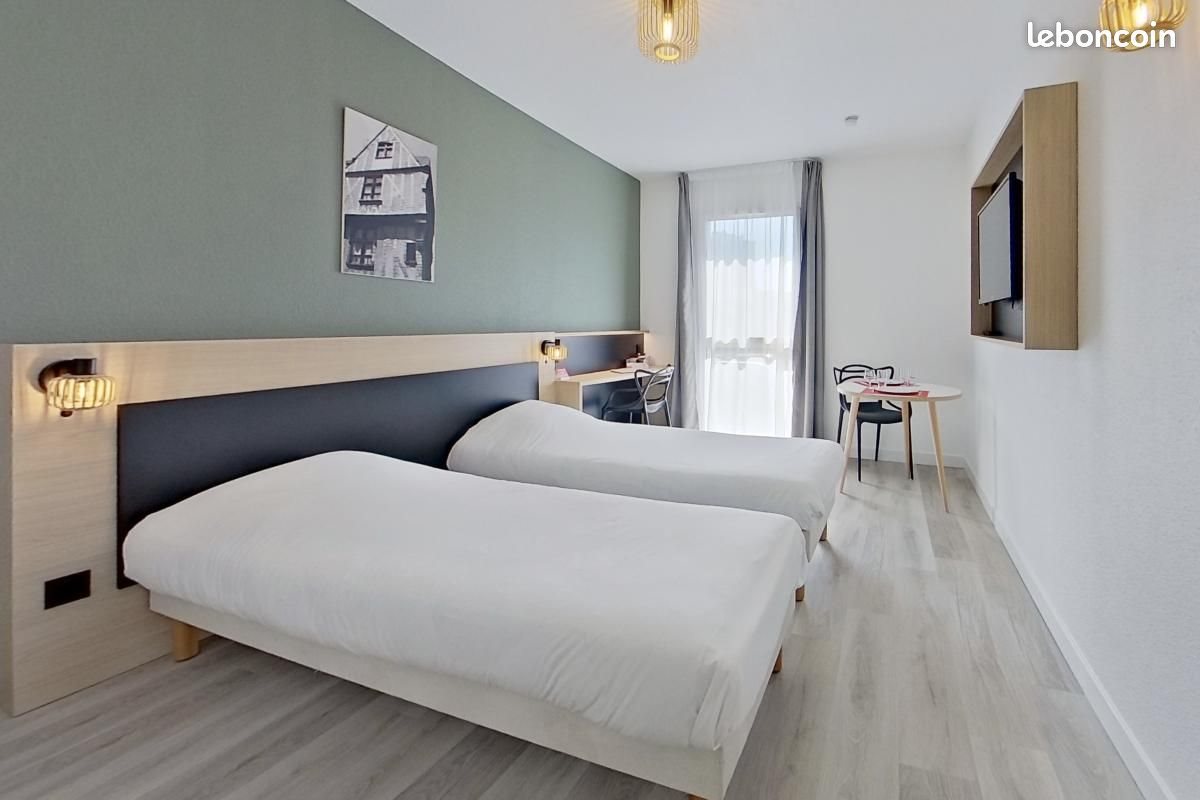 Appartement à vendre, 19m², Tours