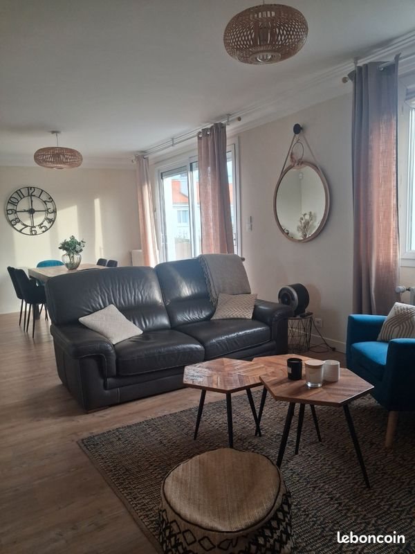 Maison à louer, 80m², Bouguenais