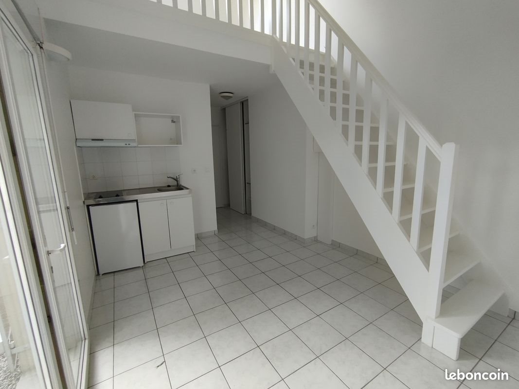 Appartement à louer, 22m², Nantes