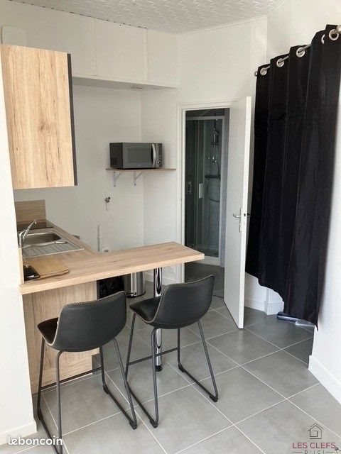 Appartement à louer, 20m², Le Mans