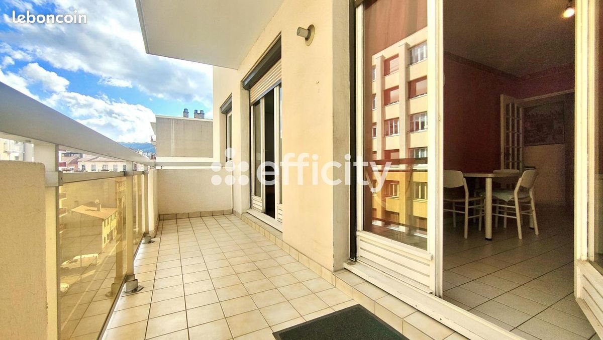 Appartement à vendre, 80m², Saint-Etienne