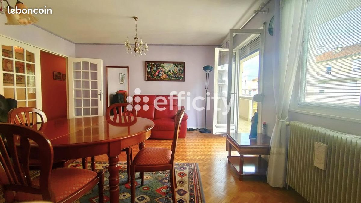 Appartement à vendre, 80m², Saint-Etienne