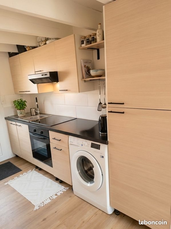 Appartement à louer, 32m², Château-d'Olonne