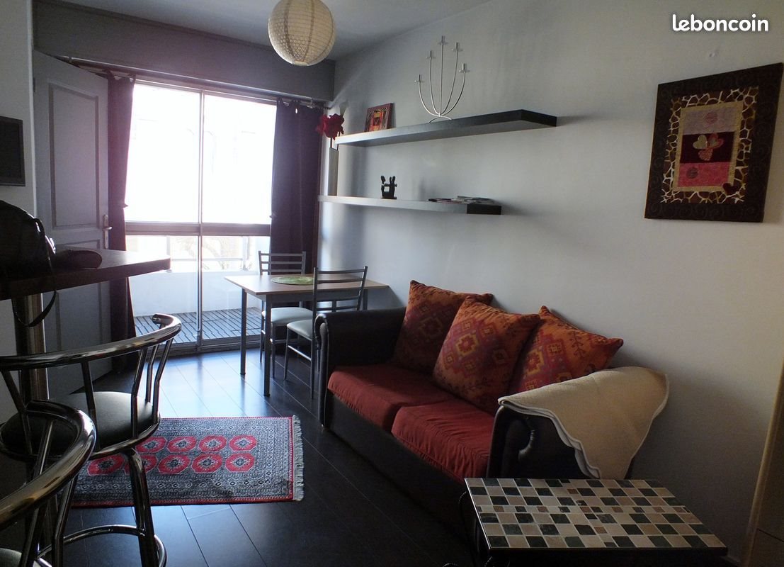 Appartement à louer, 30m², Aix-les-Bains