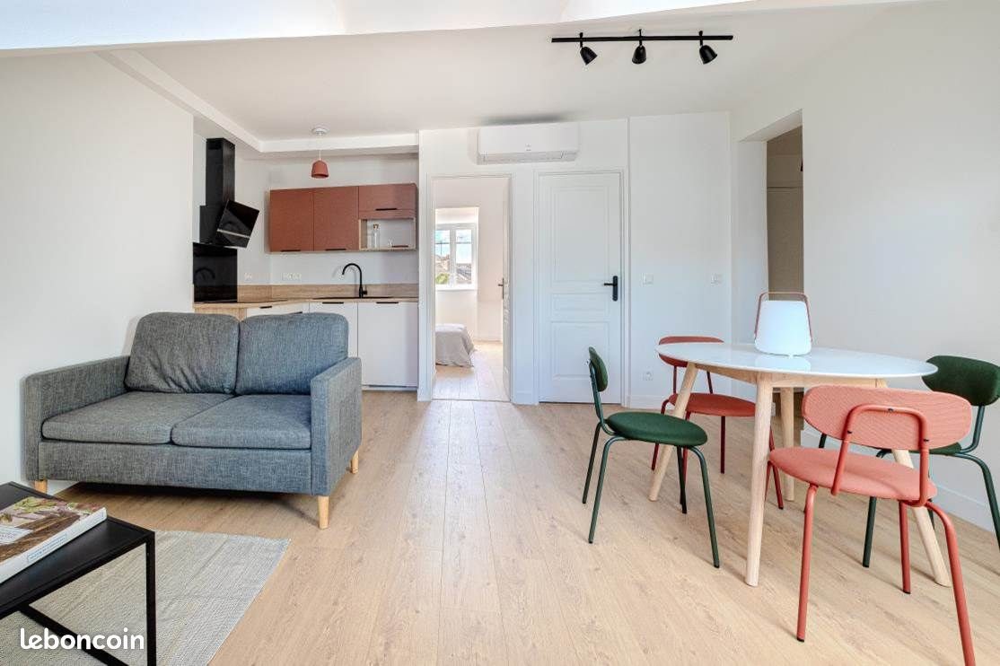 Appartement à louer, 32m², Limoges