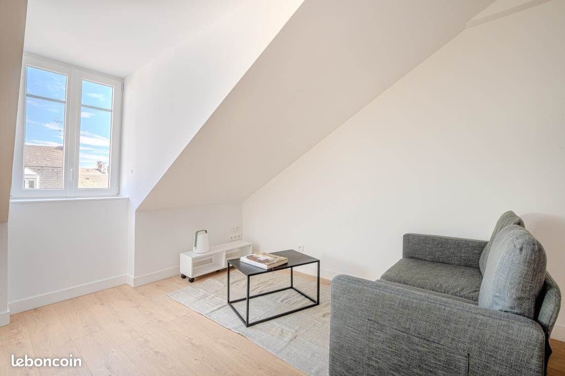 Appartement à louer, 32m², Limoges