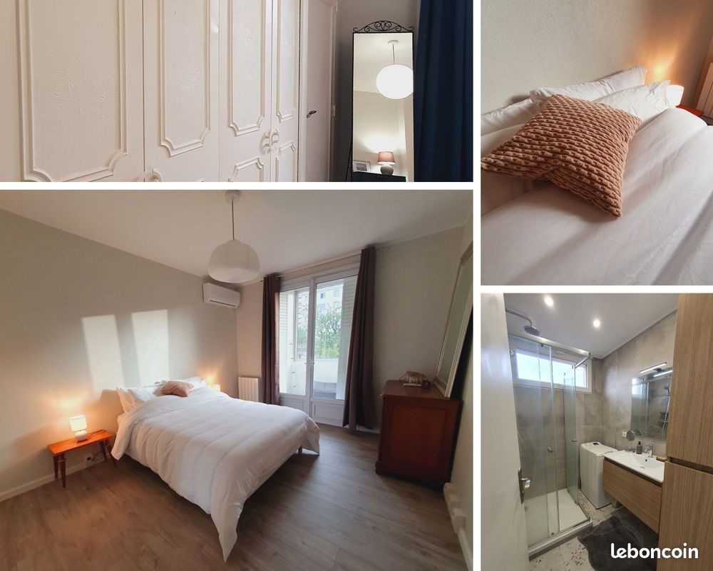 Appartement à louer, 58m², Toulouse