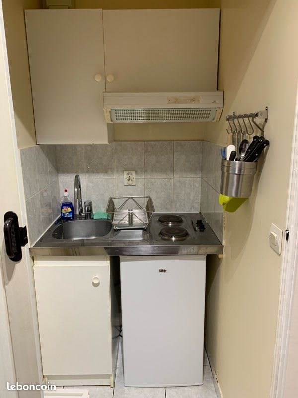 Appartement à louer, 21m², Guyancourt