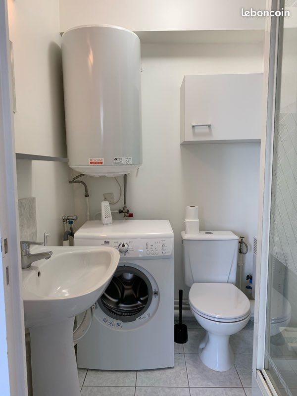 Appartement à louer, 21m², Guyancourt