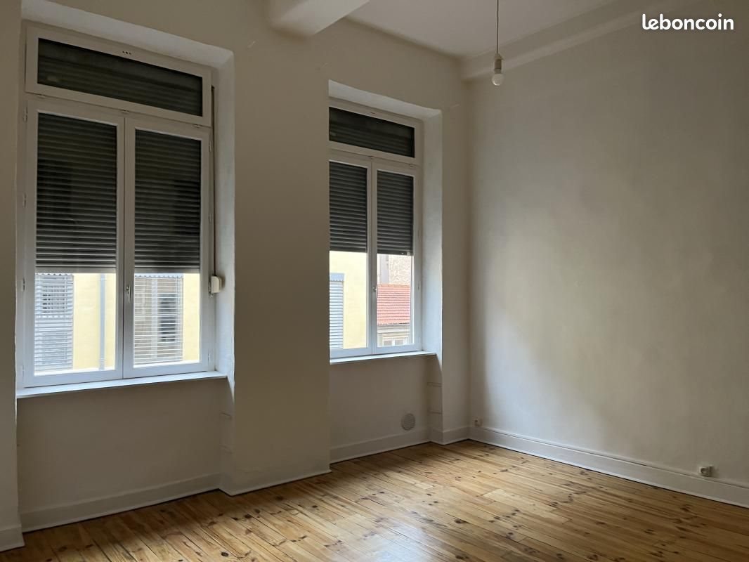 Appartement à louer, 47m², Lyon 4ème