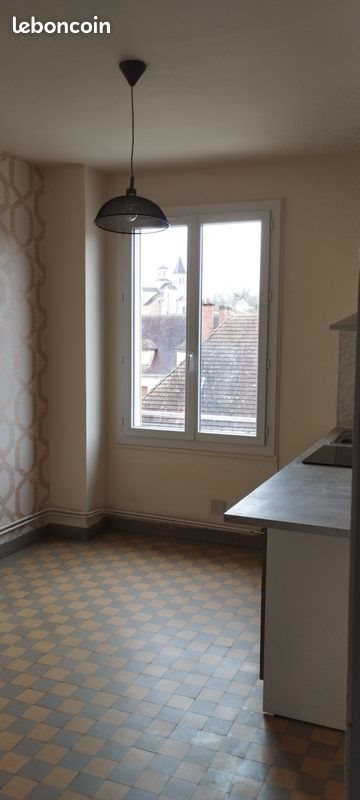 Appartement à louer, 50m², Châtillon-sur-Seine