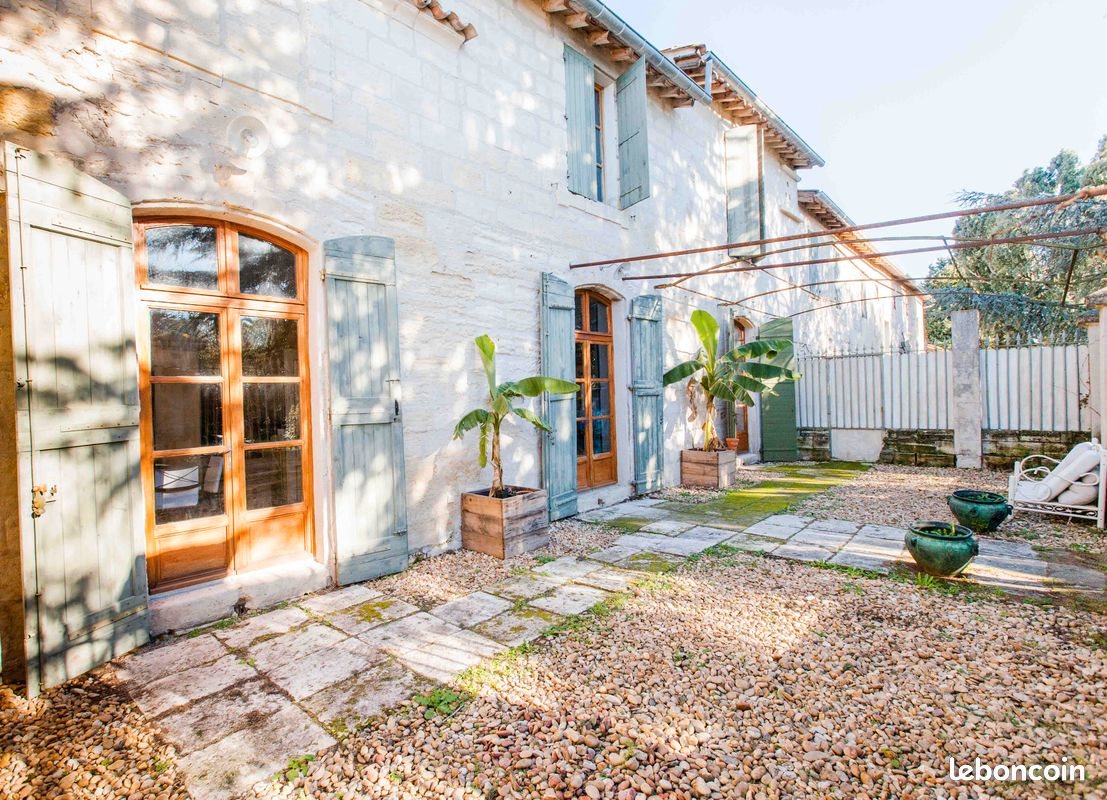 Maison à louer, 140m², Beaucaire