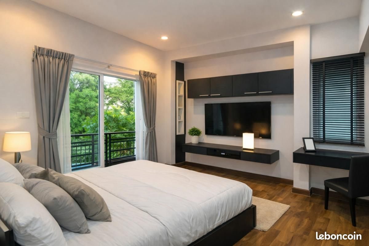 Appartement à vendre, 58m², Saint-Mandé