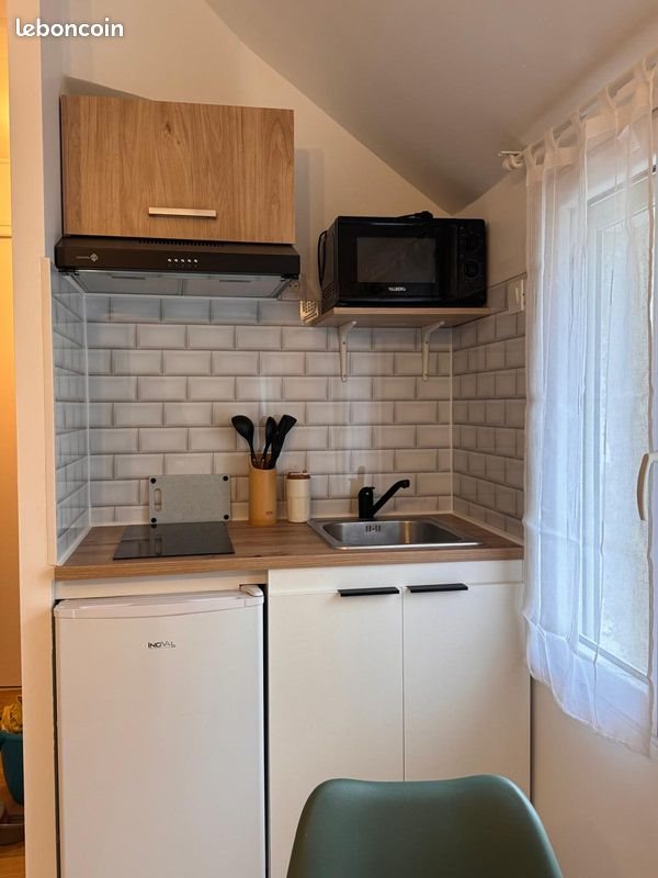 Appartement à louer, 26m², Meulan