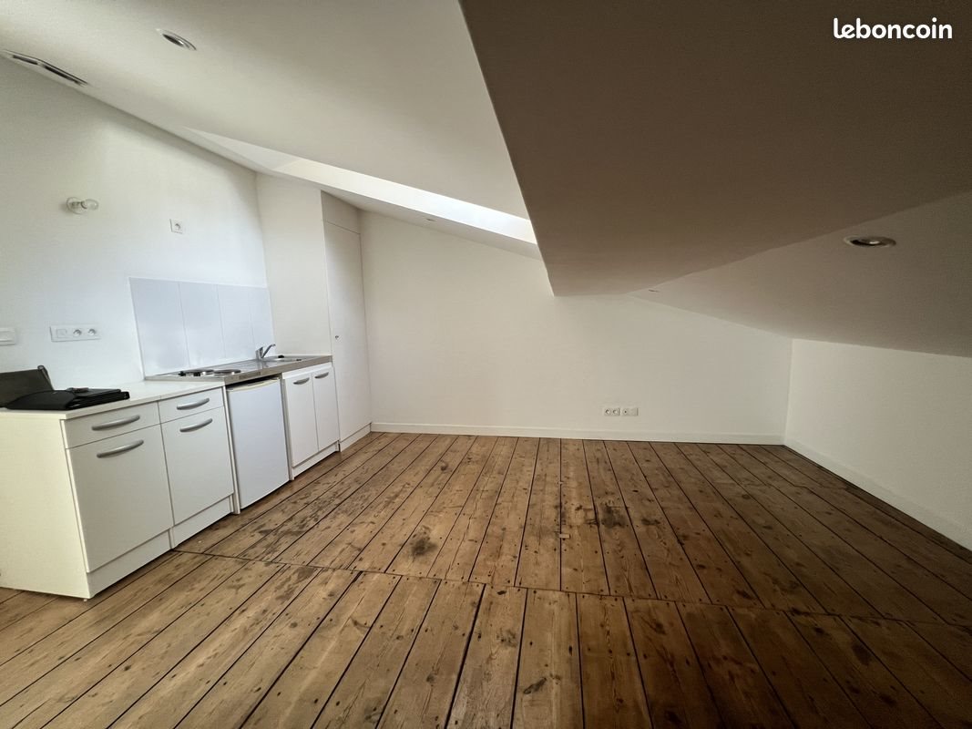 Appartement à louer, 15m², Bordeaux
