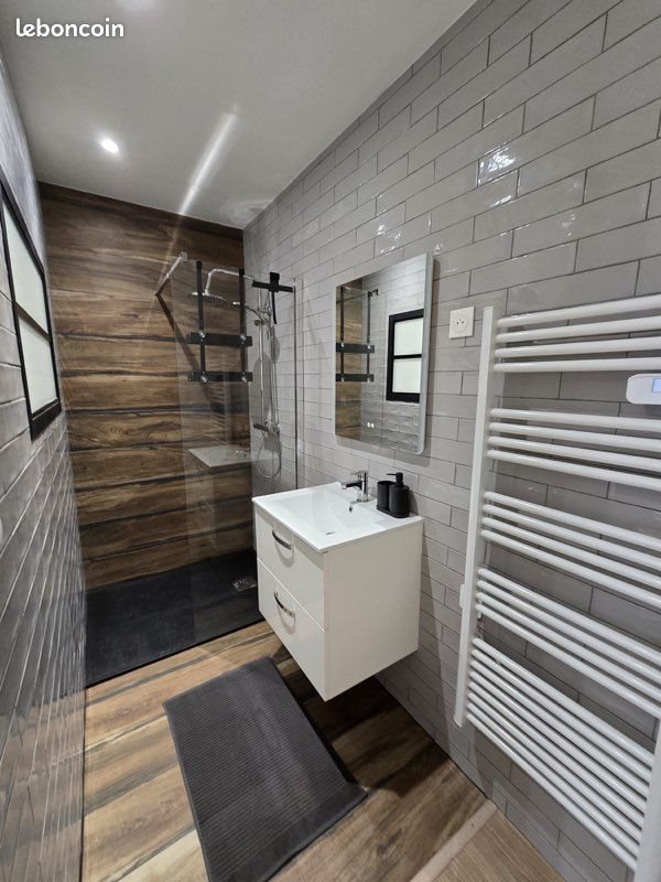 Appartement à louer, 52m², Lille