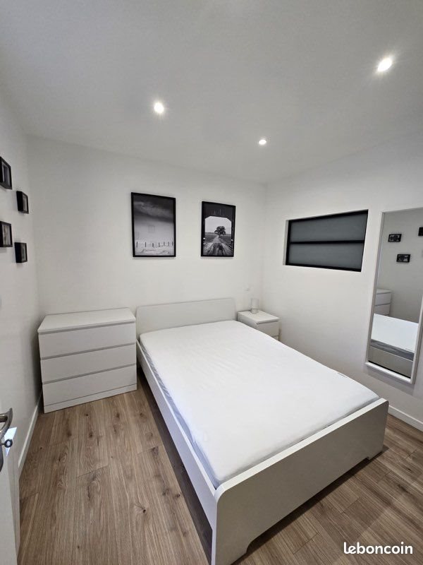 Appartement à louer, 52m², Lille