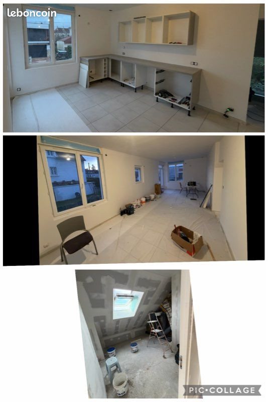 Maison à louer, 100m², Nevers