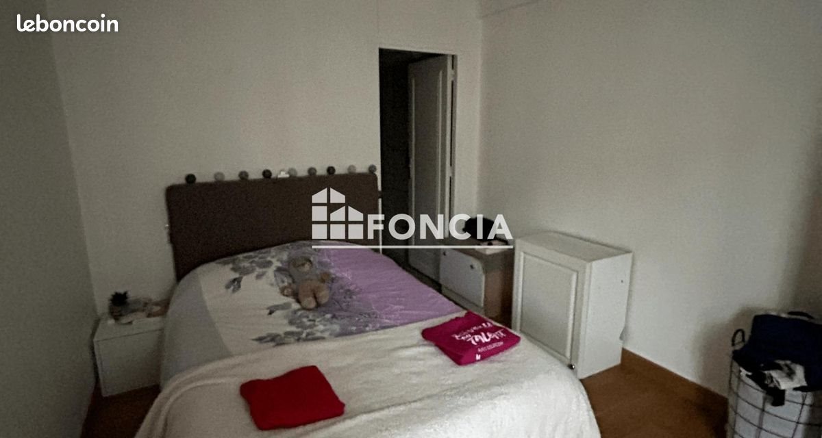 Appartement à vendre, 46m², Lille