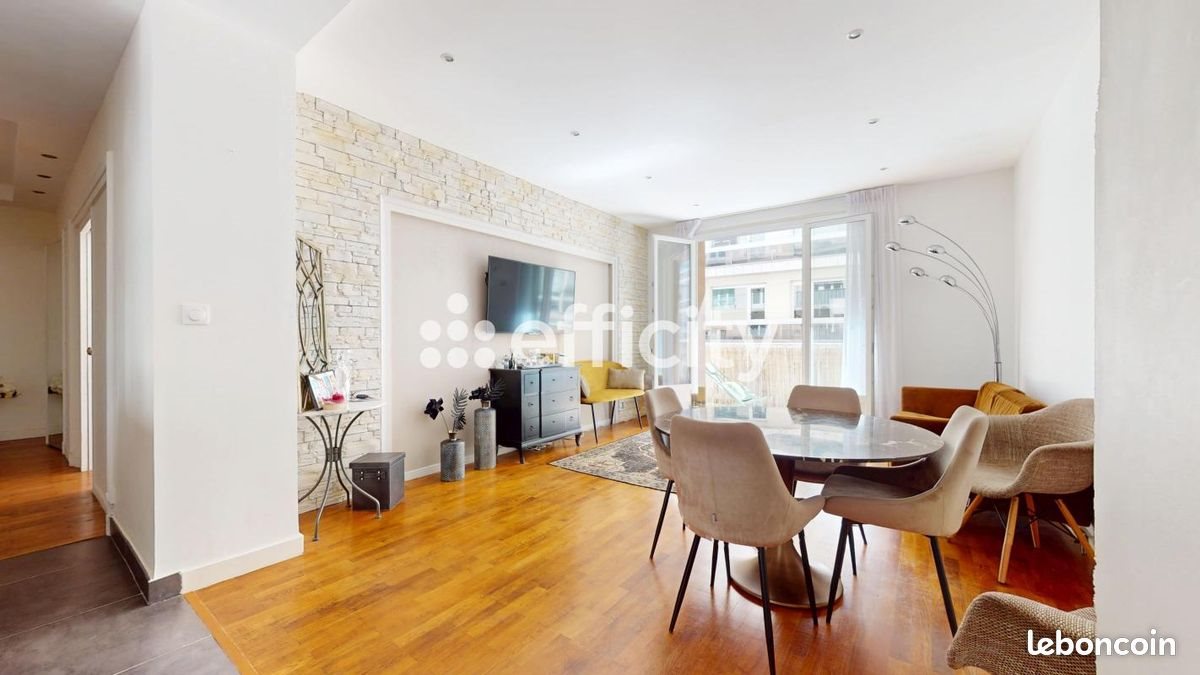 Appartement à vendre, 97m², Lyon 6ème