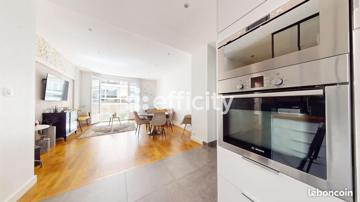 Appartement à vendre, 97m², Lyon 6ème