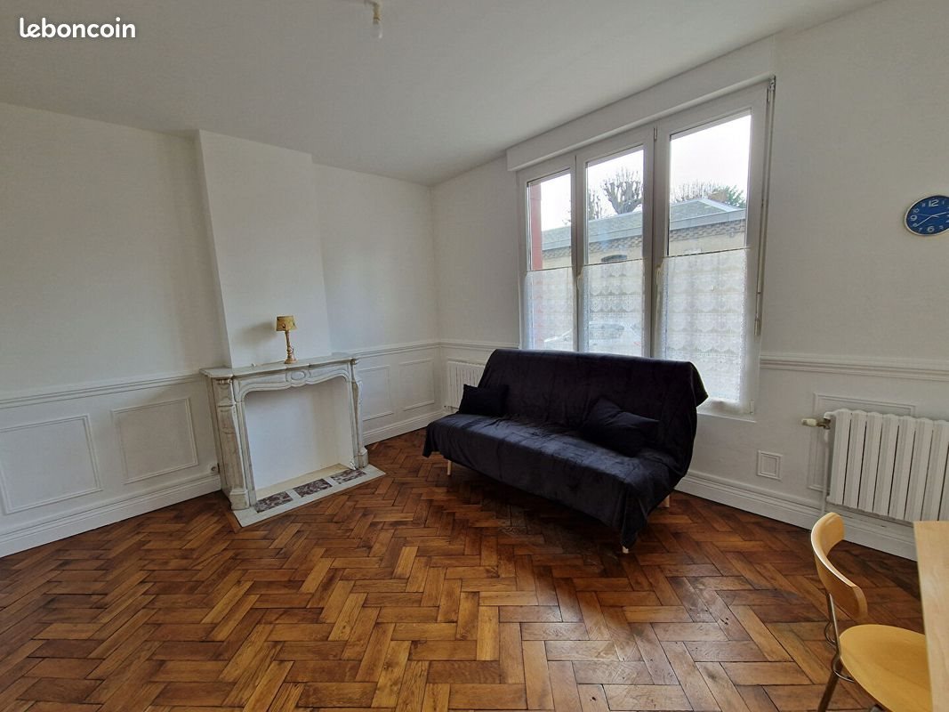 Appartement à louer, 24m², Caudry