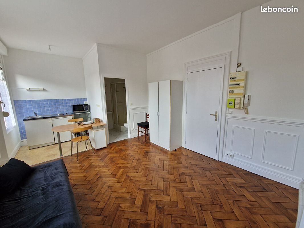 Appartement à louer, 24m², Caudry