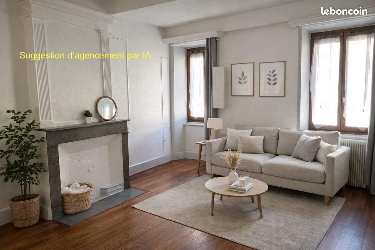 Appartement à vendre, 54m², Privas
