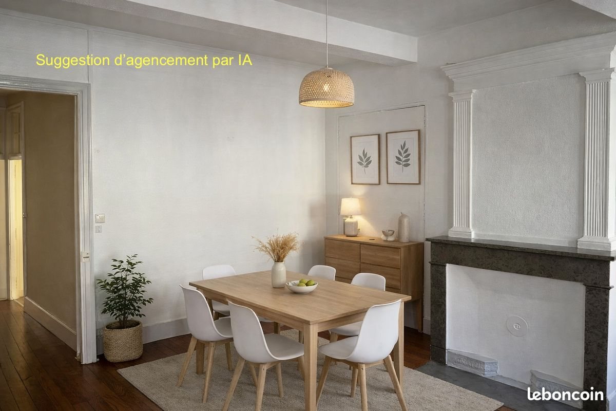 Appartement à vendre, 54m², Privas