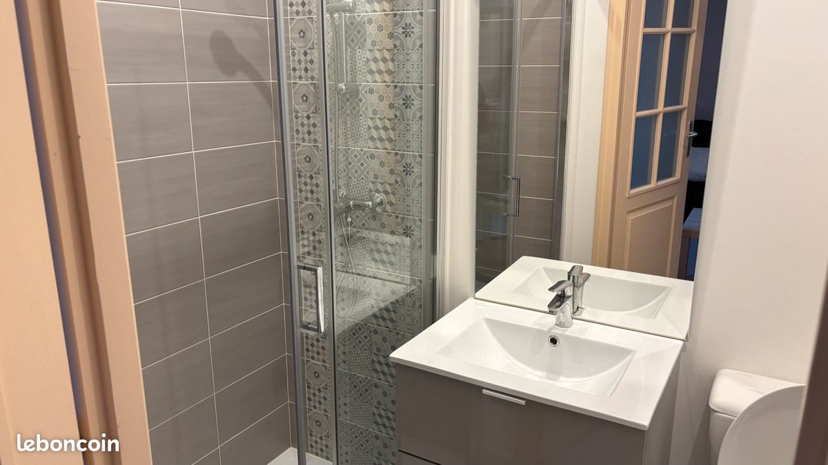 Appartement à louer, 18m², Niort