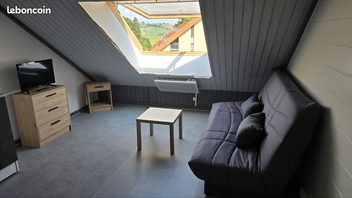 Appartement à louer, 20m², Métabief
