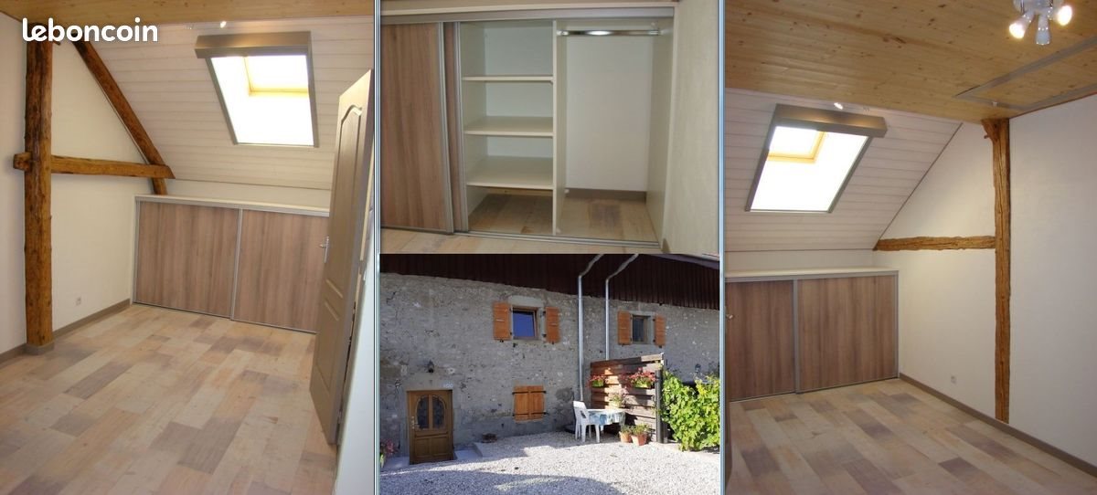 Maison à louer, 72m², Annemasse