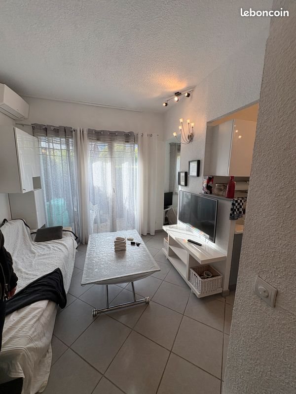Appartement à vendre, 25m², Sassenage