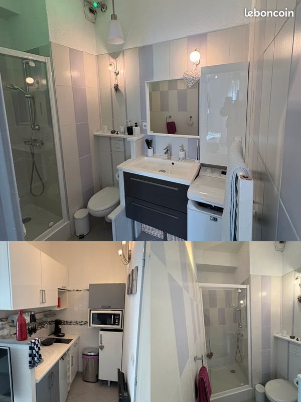 Appartement à vendre, 25m², Sassenage